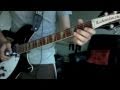 R.E.M. E-Bow The Letter Guitar Cover Rickenbacker 360