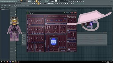 Qyooo Synth Review Full Bucket VST Plugin Test