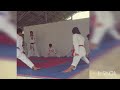 latihan split dalam taekwondo #taekwondo #sabukkuning #NCT127