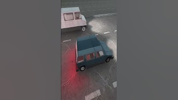 Kuchisake Onna chase on Rainy Road Nextbot Gmod