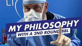 Round 2 BBL - My Philosophy