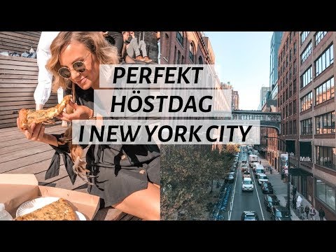 Video: Oktober i New York City: Väder- och evenemangsguide