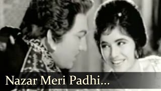 Nazar Meri Padhi - Rustam - E - Hind Songs - Dara Singh - Mumtaz - Asha Bhosle 