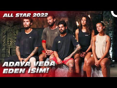 ELENEN YARIŞMACI KİM OLDU? | Survivor All Star 2022 - 57. Bölüm