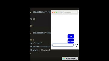 Message features using React State#100daysofcode#reactjs