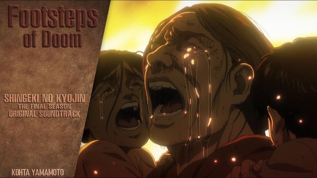 AOT  Footsteps of Doom