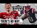 The NFL Is TERRIFIED Of This... | Daily Las Vegas Raiders News &amp; Rumors