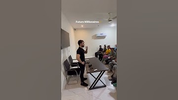 Free seminar of Wealth University by Anas Ali