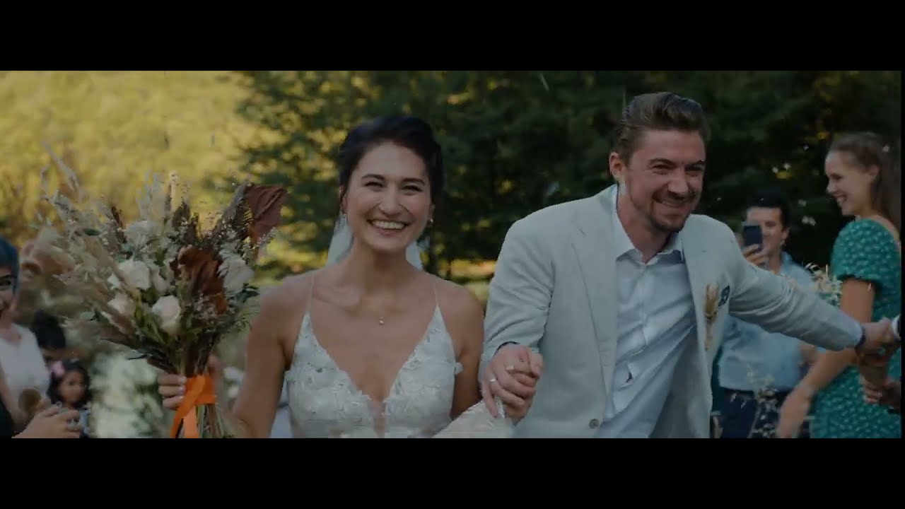 Wedding in Georgia: Best Trailer