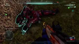 Halo 5 Guardians-Close Call