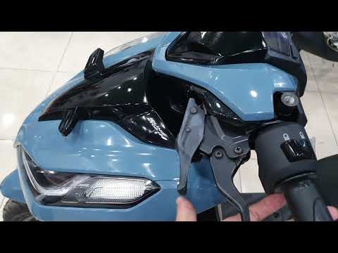 Video Vario 125 xanh xi măng 2020 chỉ cần trả trước 7 triệu . - youtube