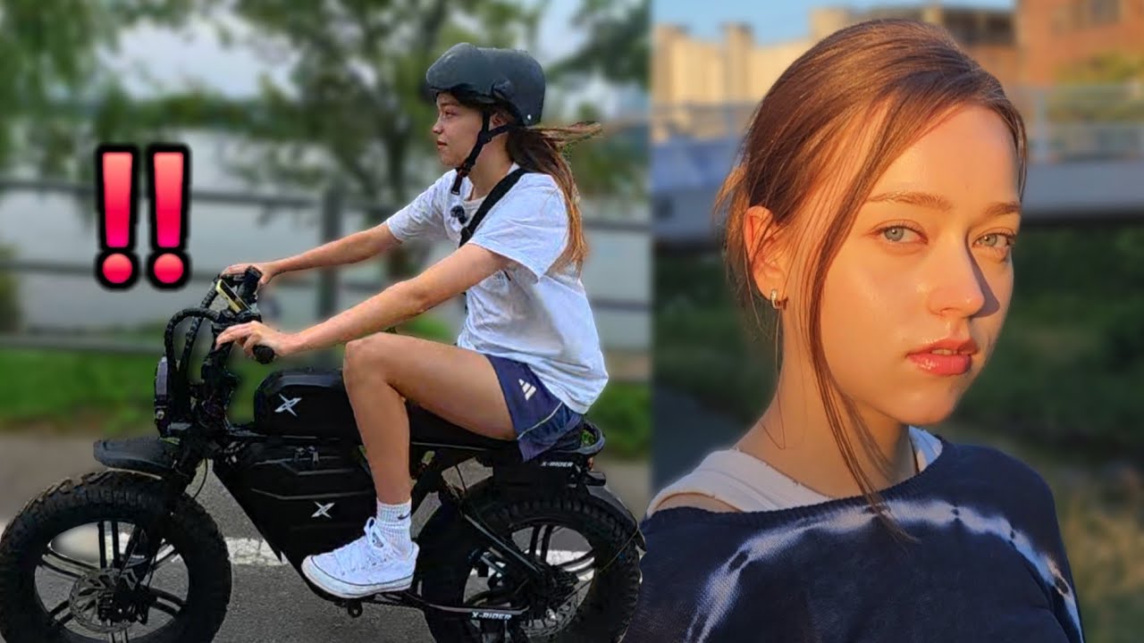 네덜란드 여친, 자전거 타고 서울 → 춘천 가능?