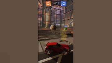 How did he miss 🤔 #rl #rocketleague #rocketgoal #rlclips #rlgoals #musty #memes #rocketleagueclips