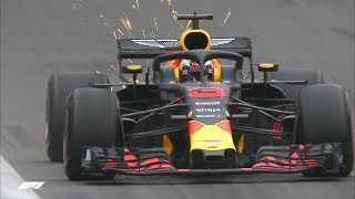 2018 Azerbaijan Grand Prix: FP2 Highights