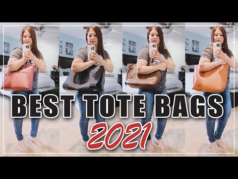 BEST TOTE BAGS 2017, Louis Vuitton, Chanel, Givenchy, Tory Burch, etc.