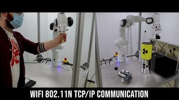 The NCNR-Toshiba project for reliable remote robotics control protocols