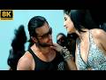 8K Video Khwab Dekhe Jhoote Moote Saif Ali Katrina Kaif Monali Thakur Shridhar Race Song 