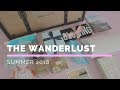 The Wanderlust Subscription Box Unboxing Summer 2018