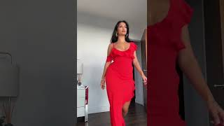 Models Strut in Vibrant Hues ??                                  shorts fashionnova  model