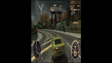 Lou Park"Big Lou"eleventh Blacklist Tollbooth Route 55 & North Bay Race  #Redux v3 #NFS Most Wanted