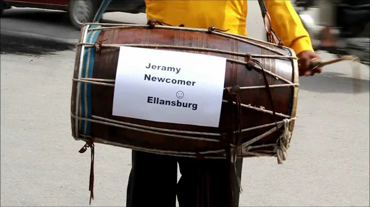 Jeremy Newcomer Ellensburg Washington