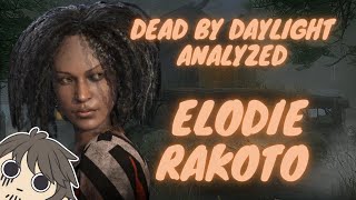 Dead by Daylight Analyzed: Elodie Rakoto