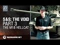 The M18 Hellcat. Behind the Scenes of Saints & Soldiers: The Void, Episode 3