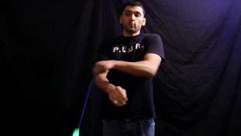 2 Beat Weave Tutorial (Forward)