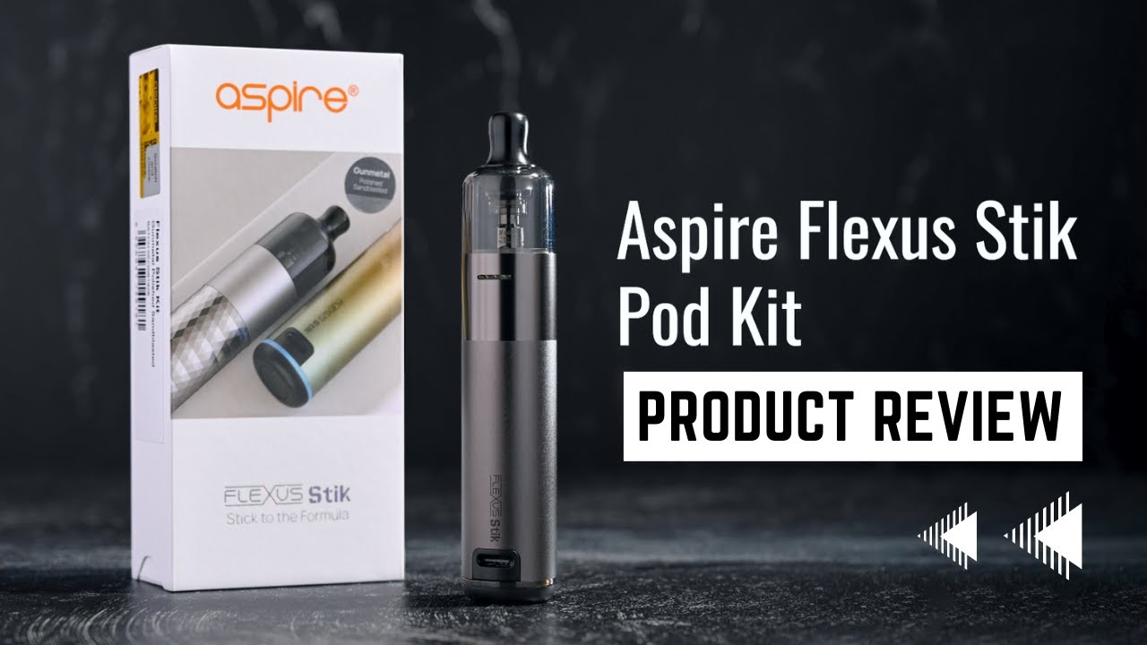 Kit Flexus Stik - Aspire