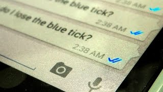 How to disable message seen blue tick on whatsapp screenshot 1