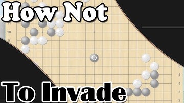 Bats Go Lecture - How Not to Invade