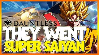 Sword Exploit Is Absolutely Broken | Dauntless Escalation Update | Season 4 Gameplay