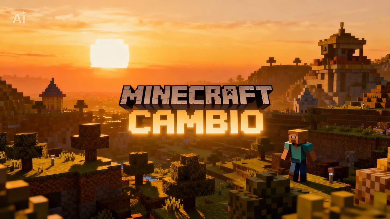 Cuando Minecraft dejó de ser solo un Juego 🎮✨ | EP 10