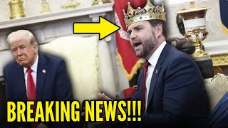 Jd Vance Missing Preparing For Hostile Takeover?