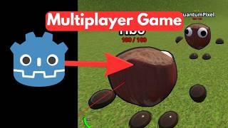 Making a Multiplayer Game is EASY