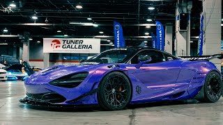 Tuner Galleria 2024