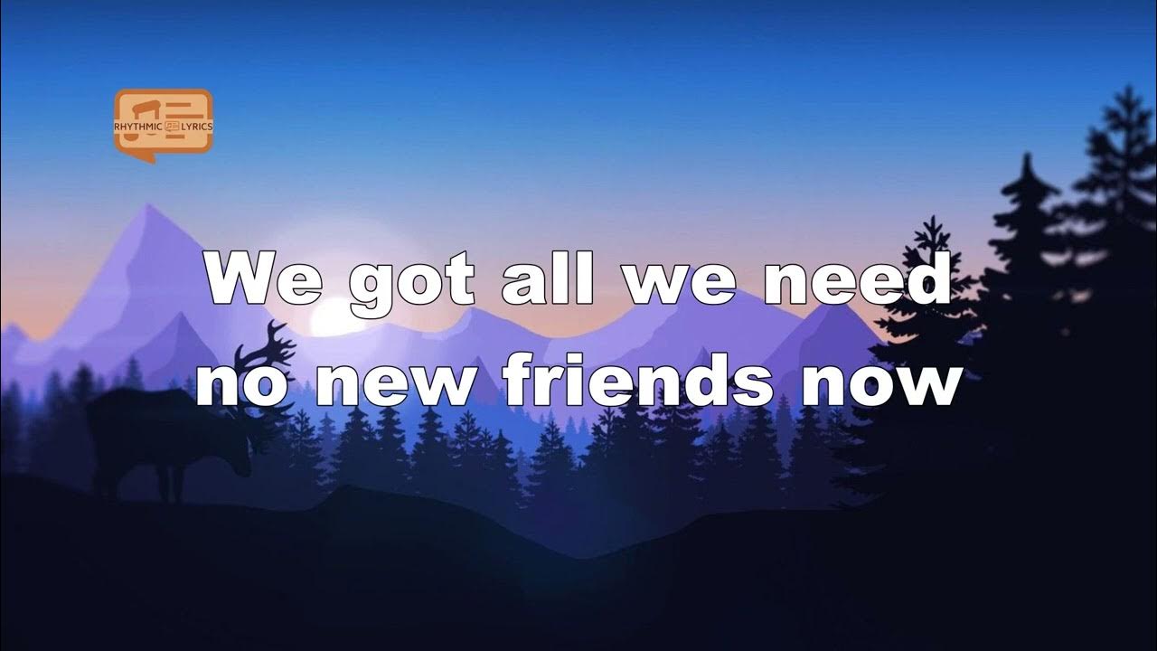 LSD No New Friends Lyrics Ft Sia Diplo Labrinth YouTube lsd-no-new-friends-lyrics-ft-sia-diplo-labrinth-youtube