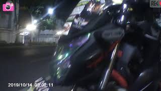 Modifikasi Cb150R Minimalis