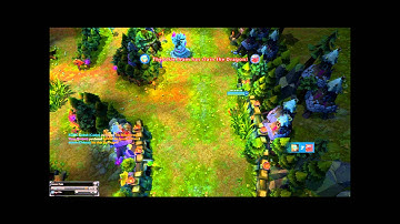 Bait and outsmart your enemies