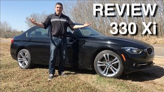 2018 Bmw 330 Xi Review Why Its Such A Great Car  Of Value