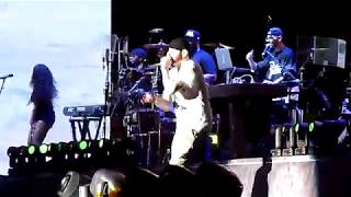Eminem / The Real Slim Shady + Without Me Live @Goffertpark Nijmegen 12.07.2018