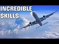 Airline Pilot Shows Off Incredible Skills? (Mover Ruins Articles)