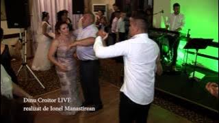 Dinu Croitor live nunta