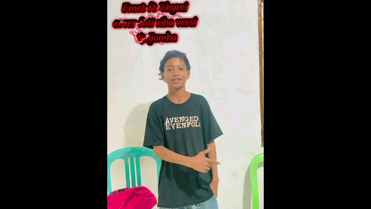 Emet cover Foti riba versi Quijomba 🎹🎤😎