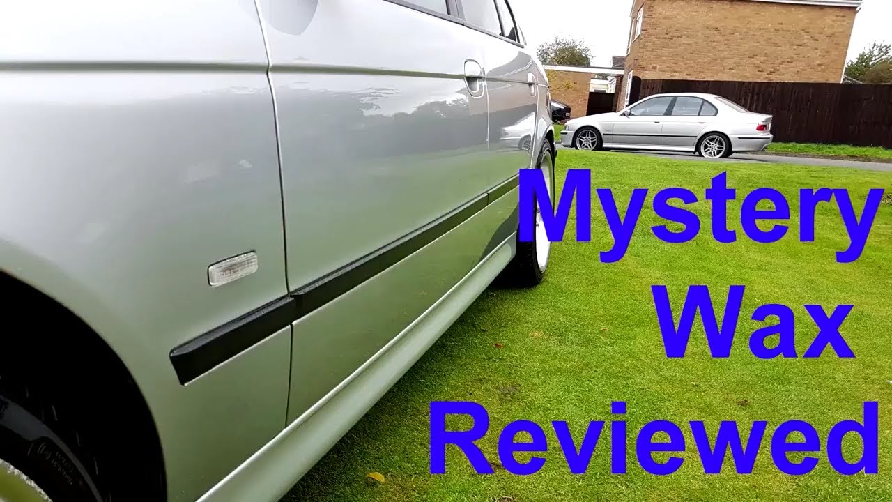 Mystery Wax Part 2. Mystery wax reviewed. Reveal coming soon.