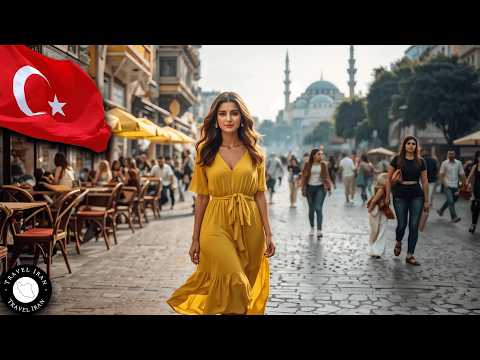 حقایق زندگی در استانبول هرآنچه که باید درمورد بزرگترین شهر ترکیه بدانید