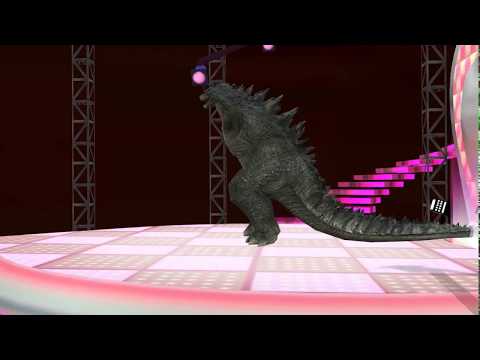 godzilla