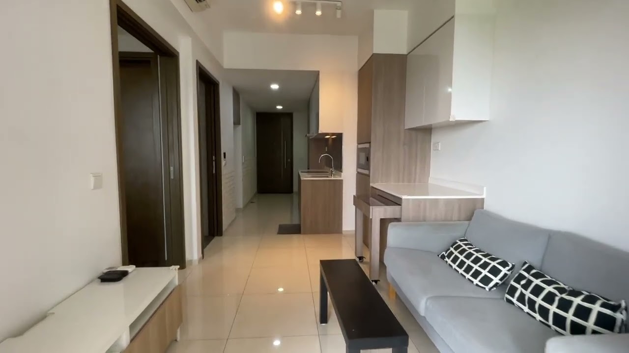 Riverbank Fernvale 1 Bedroom For Rent YouTube