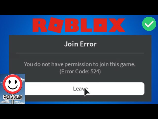 Roblox caiu? Usuários relatam erro 524 e problemas ao logar no jogo