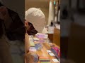 買い物中の距離感が独特な伊織もえ　#shorts